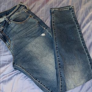 Rockstar super skinny jeans